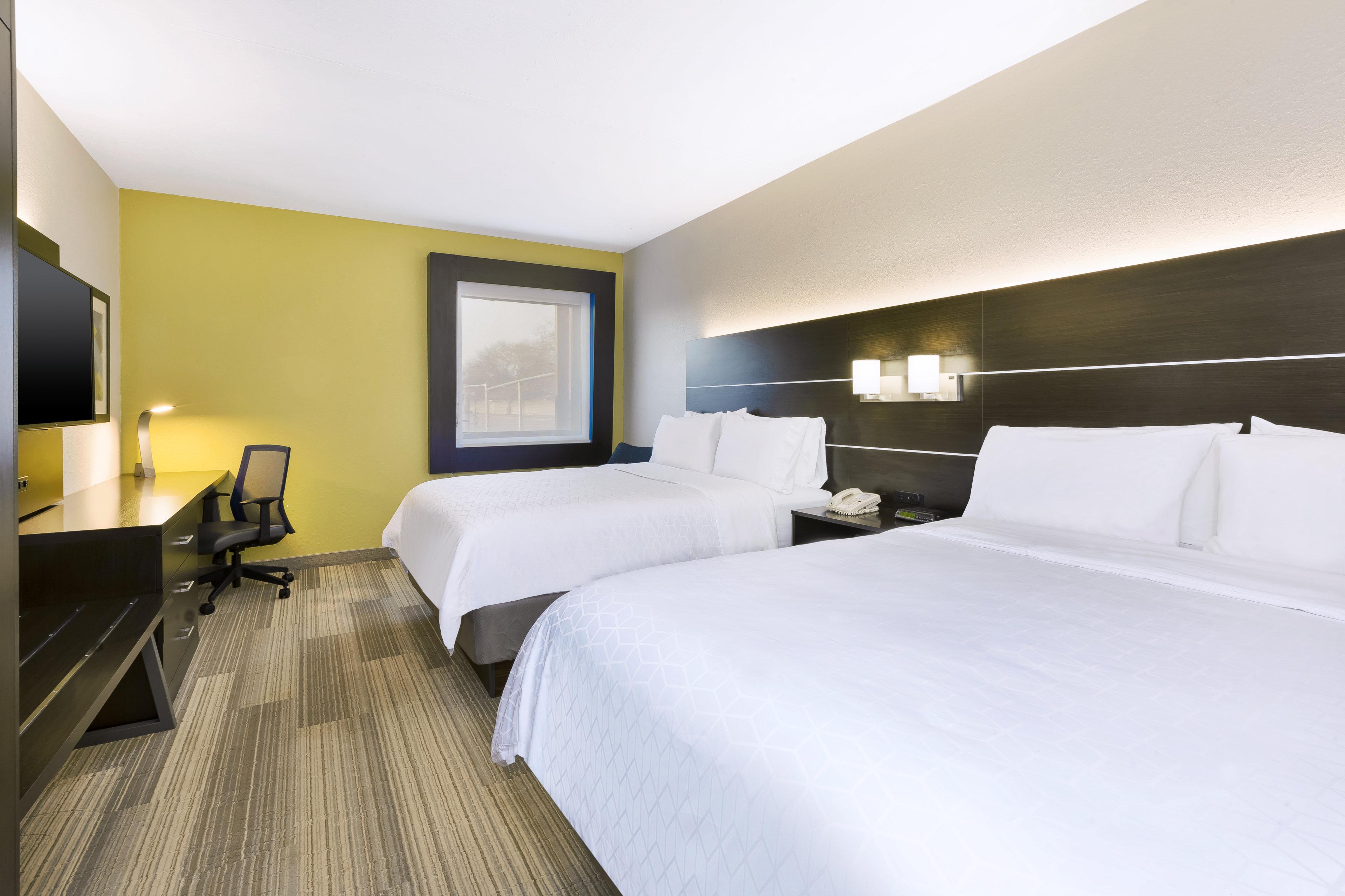 Holiday Inn Express Detroit-Warren/General Motors Technology Center By Ihg Extérieur photo