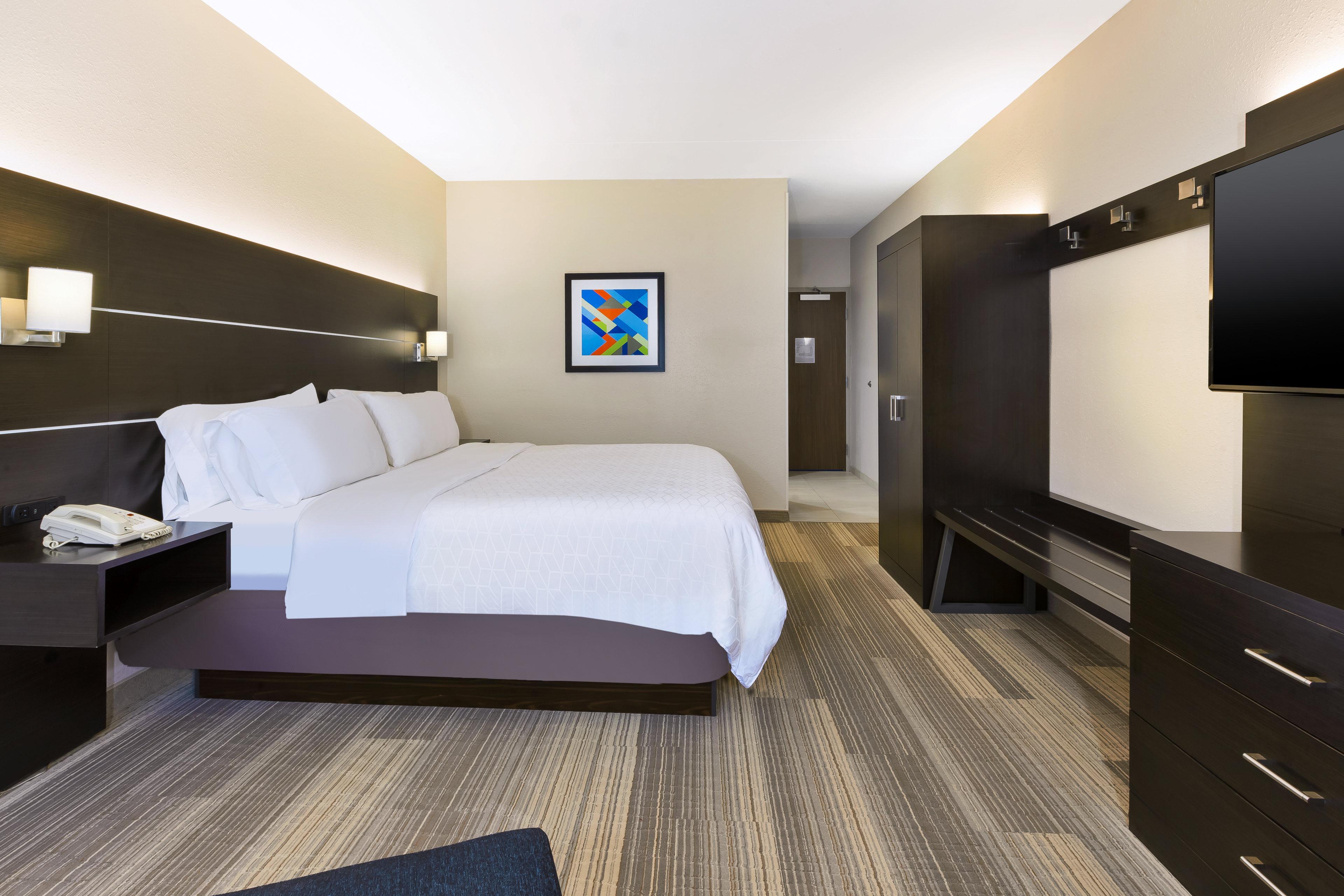 Holiday Inn Express Detroit-Warren/General Motors Technology Center By Ihg Extérieur photo